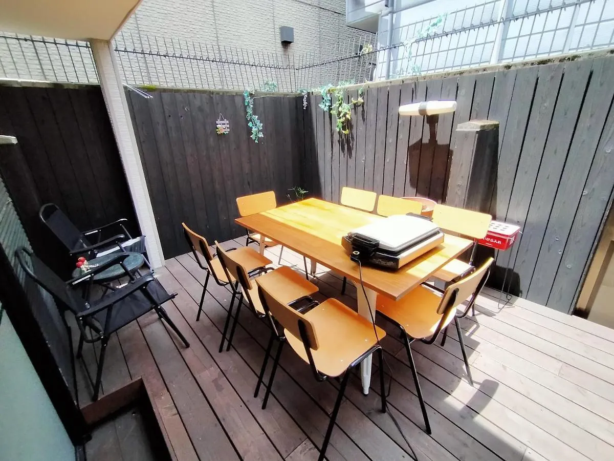 遊泊昭和町yupastay Ōsaka 0*,  Japan