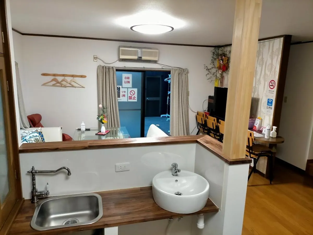 Ferienhaus 遊泊昭和町yupastay Ōsaka