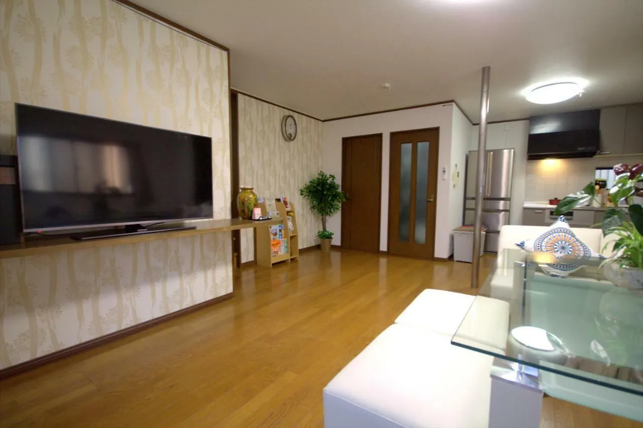 遊泊昭和町yupastay Ōsaka Ferienhaus