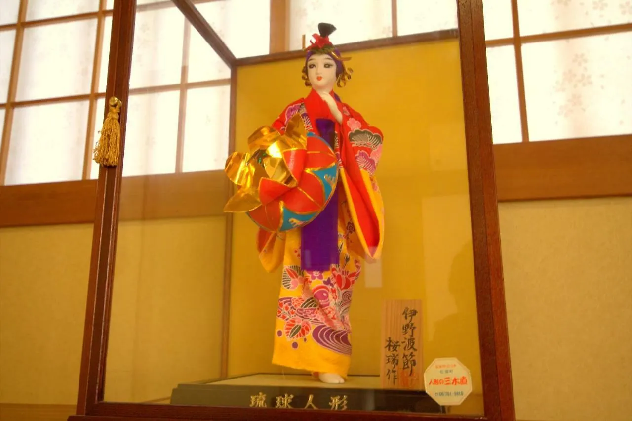 Ferienhaus 遊泊昭和町yupastay Ōsaka