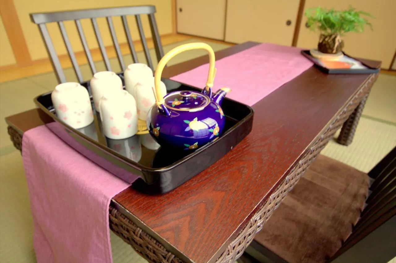 Ferienhaus 遊泊昭和町yupastay Ōsaka