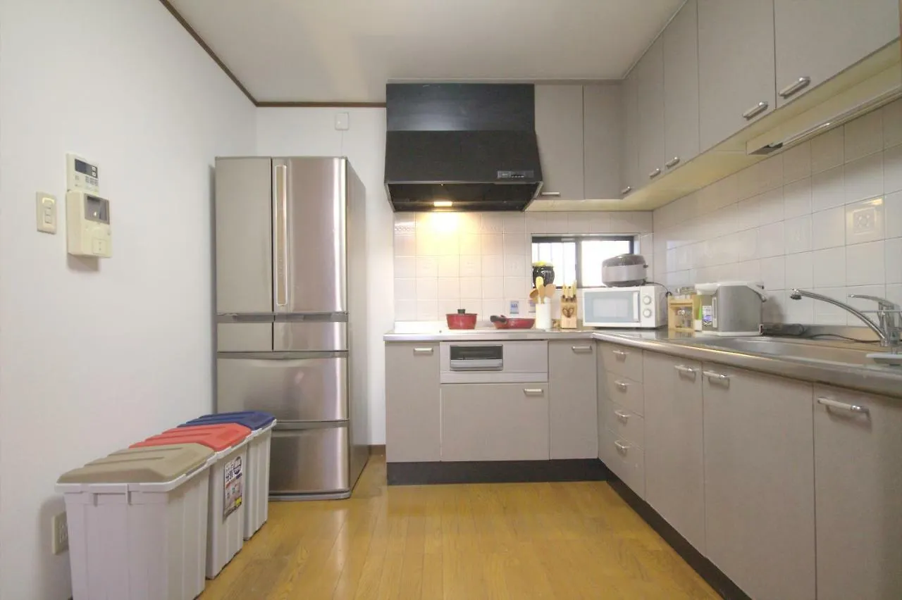 遊泊昭和町yupastay Ōsaka Ferienhaus