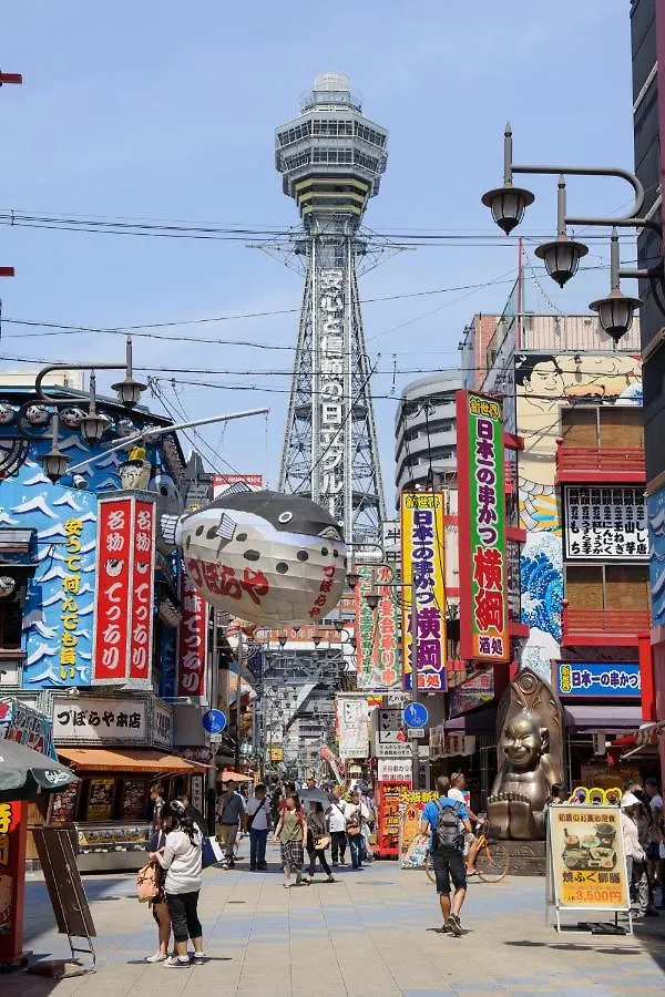 遊泊昭和町yupastay Ōsaka