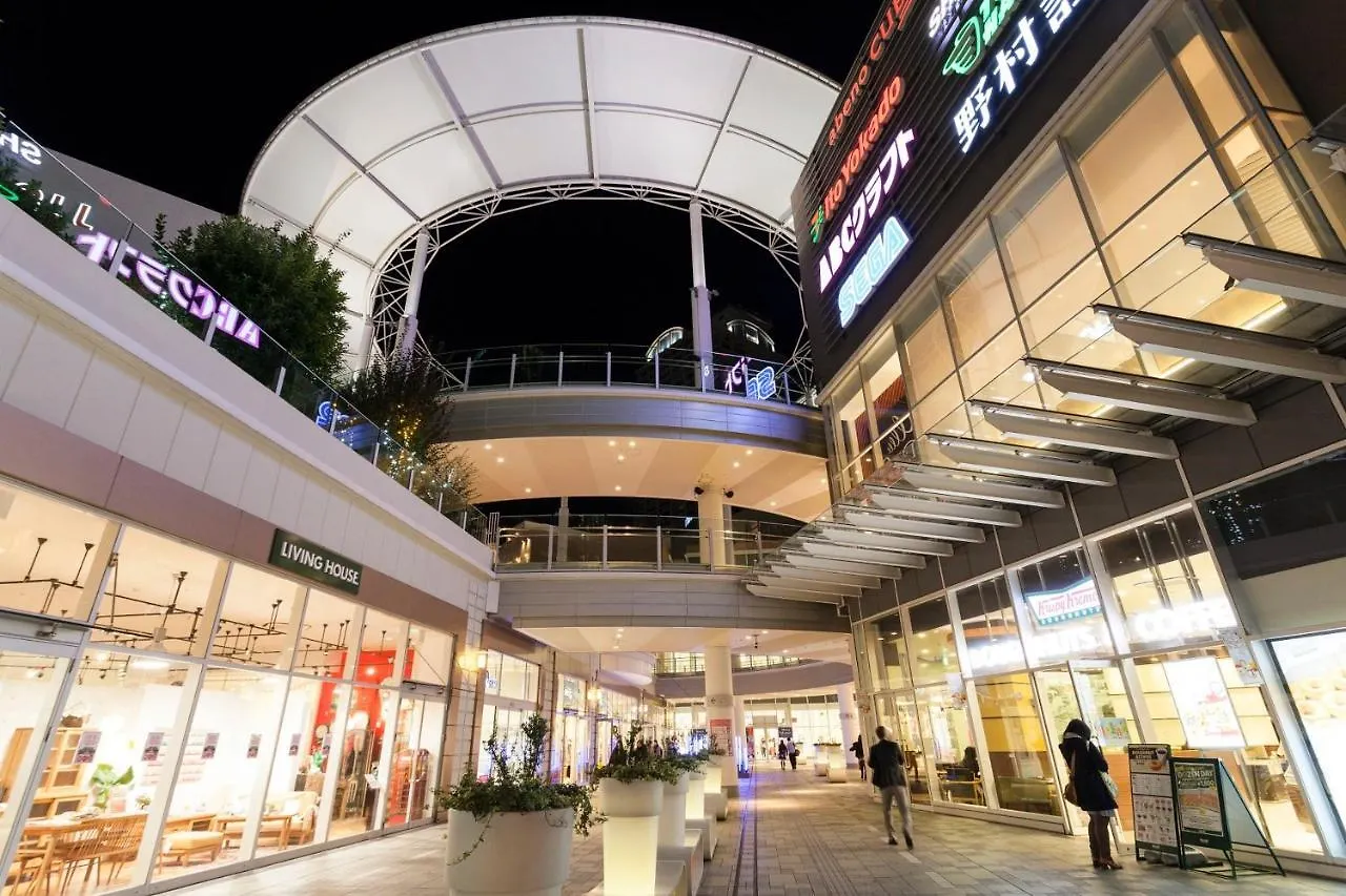 遊泊昭和町yupastay Ōsaka 0*,  Japan
