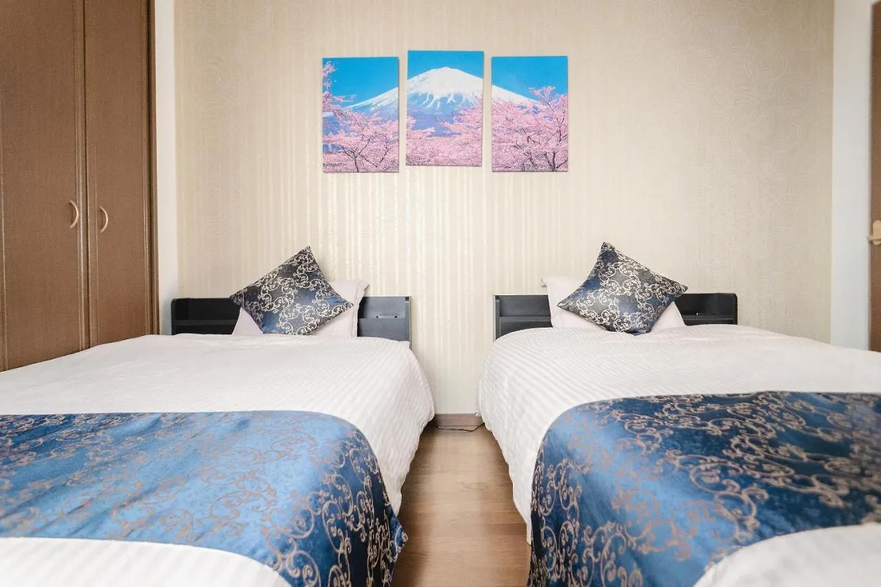 Ferienhaus 遊泊昭和町yupastay Ōsaka Japan