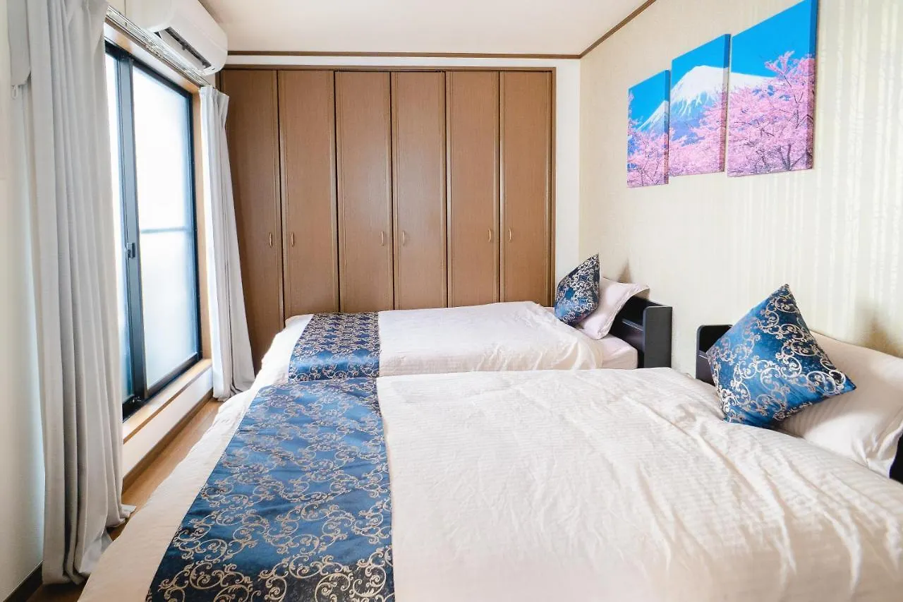 Ferienhaus 遊泊昭和町yupastay Ōsaka