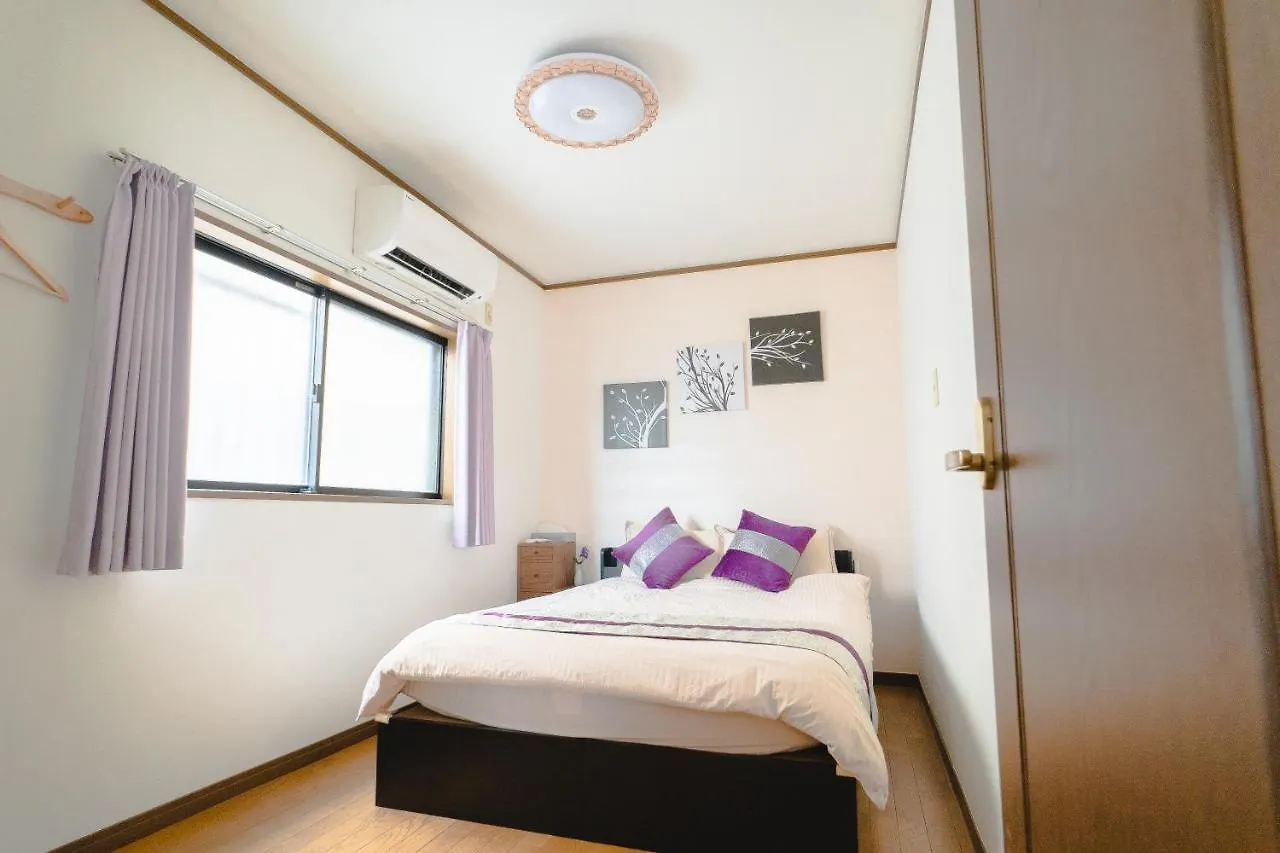 遊泊昭和町yupastay Ōsaka Ferienhaus