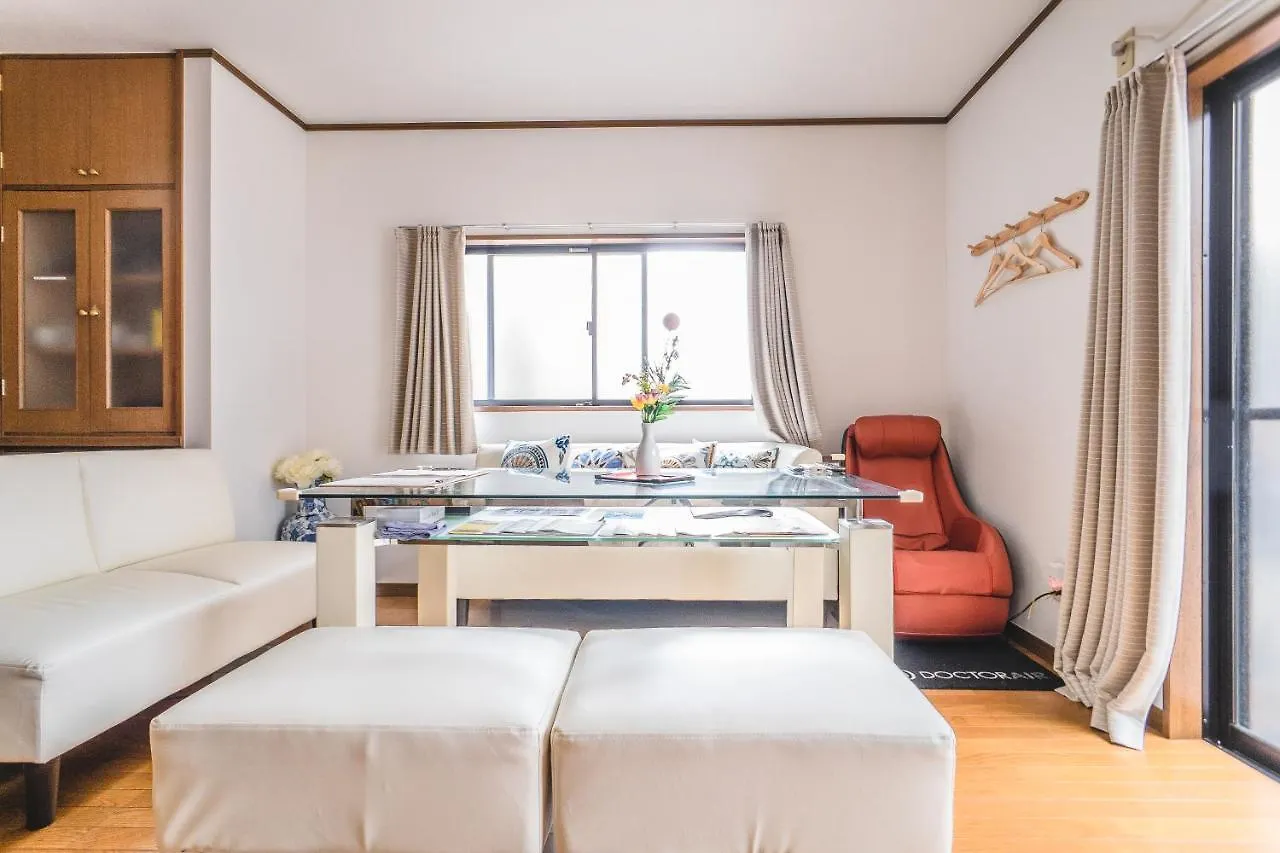遊泊昭和町yupastay Ōsaka Ferienhaus