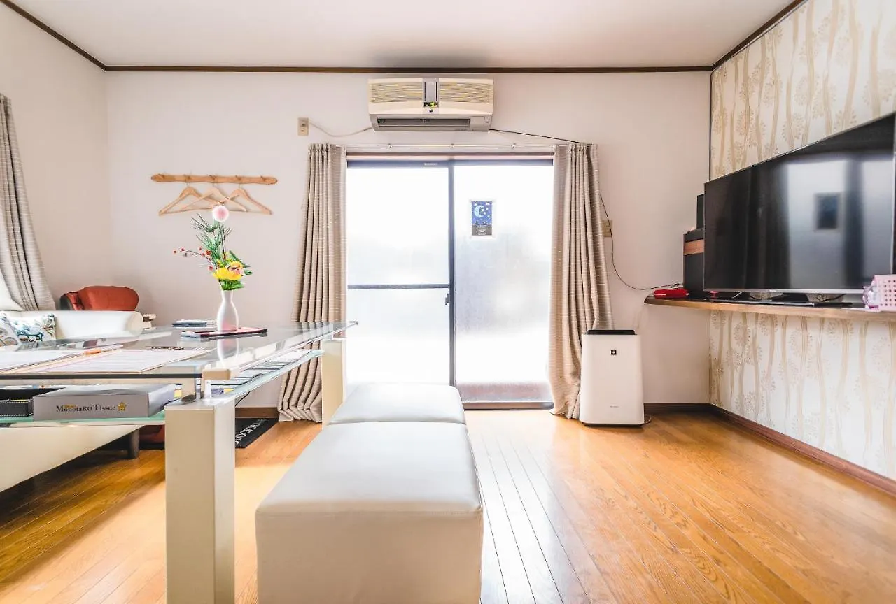 遊泊昭和町yupastay Ōsaka Ferienhaus